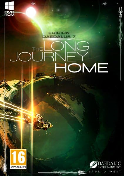The Long Journey Home. EdicióN Daedalus 7 The Long Journey Home. EdicióN Daedalus 7